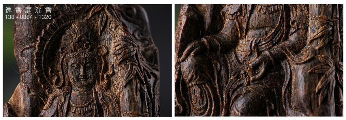 沉香木跟沉香的区别是什么,沉香木与沉香的区别在哪里