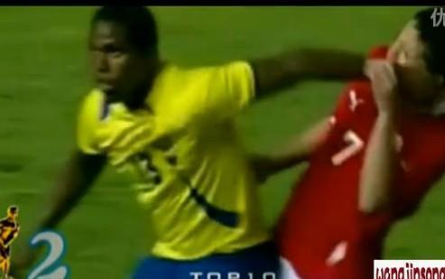 足坛影帝搞笑集锦,足坛5大影帝