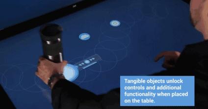 5万元一块的触摸屏你见过吗？无所不能，如同科幻电影一样炫酷