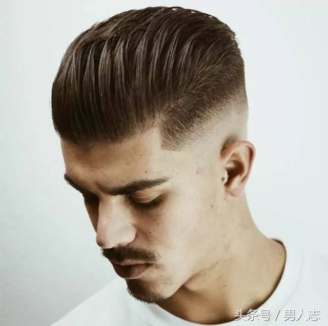男士发型推荐之男士如何根据自己的脸型选择适合自己的发型