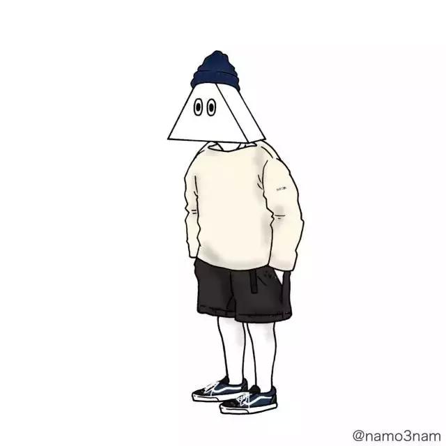 穿衣得看脸,穿衣绝对看脸