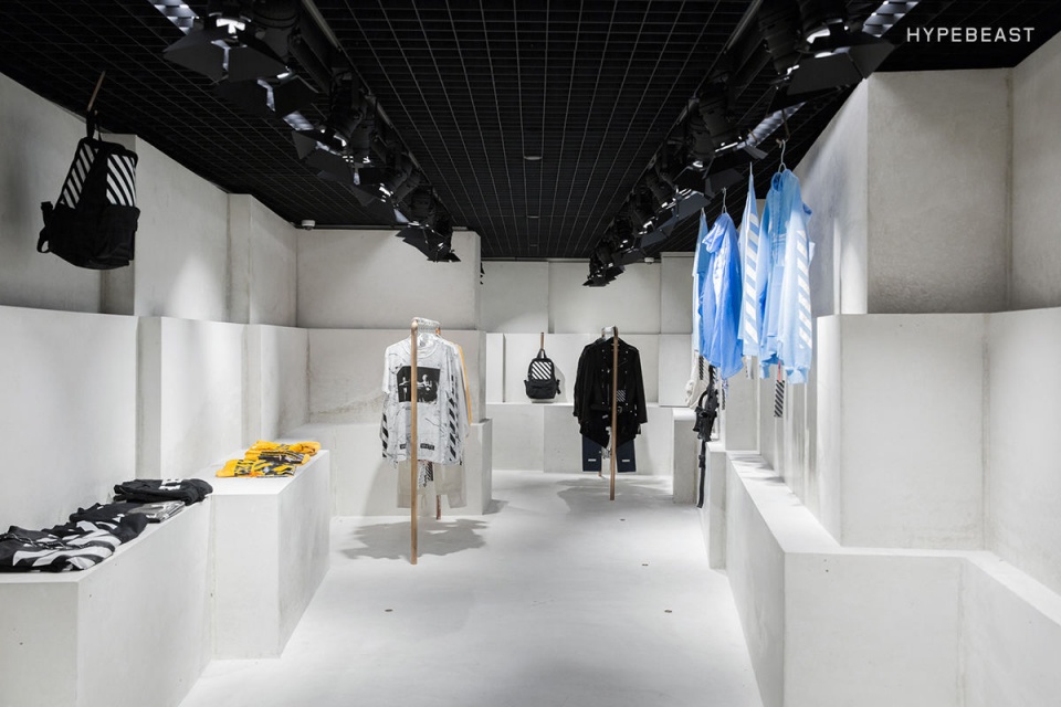 一件卫衣卖1千多,一件offwhite卫衣多少钱