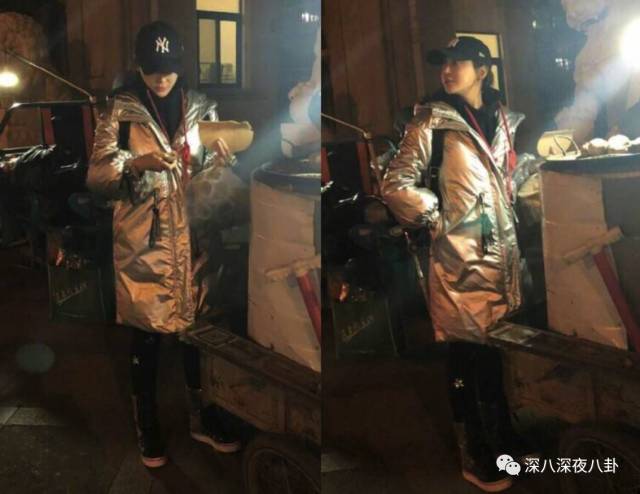 老婆买红薯都能上热搜，严宽为毛还不红？情商低在哪儿都不好混啊