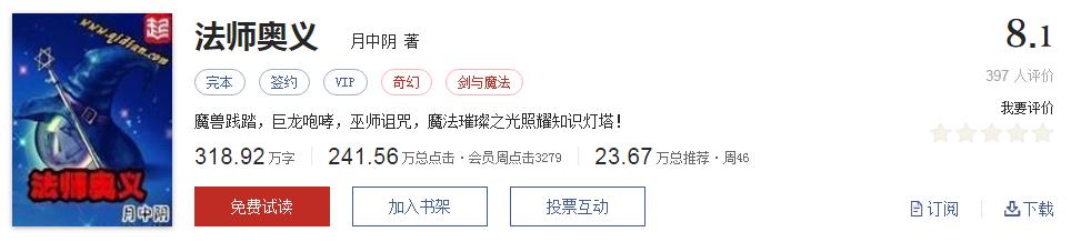 超千万字最好看玄幻小说书单,雪鹰领主东方玄幻小说书单推荐