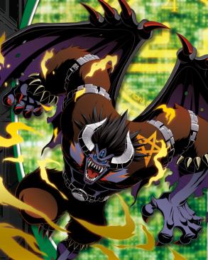 盘点数码宝贝中的堕天使型数码兽,数码宝贝四只最惨的数码兽