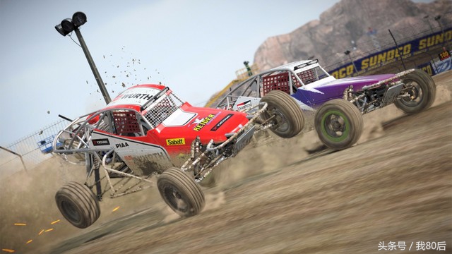 推荐六款好玩的赛车游戏,好玩的单机赛车类游戏推荐