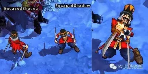 lol冰雪节有哪些皮肤入手,lol冰雪皮肤里面什么皮肤最好