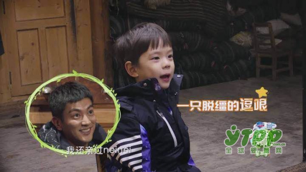 爸爸去哪儿吐槽,盘点被爸爸坑惨的萌娃