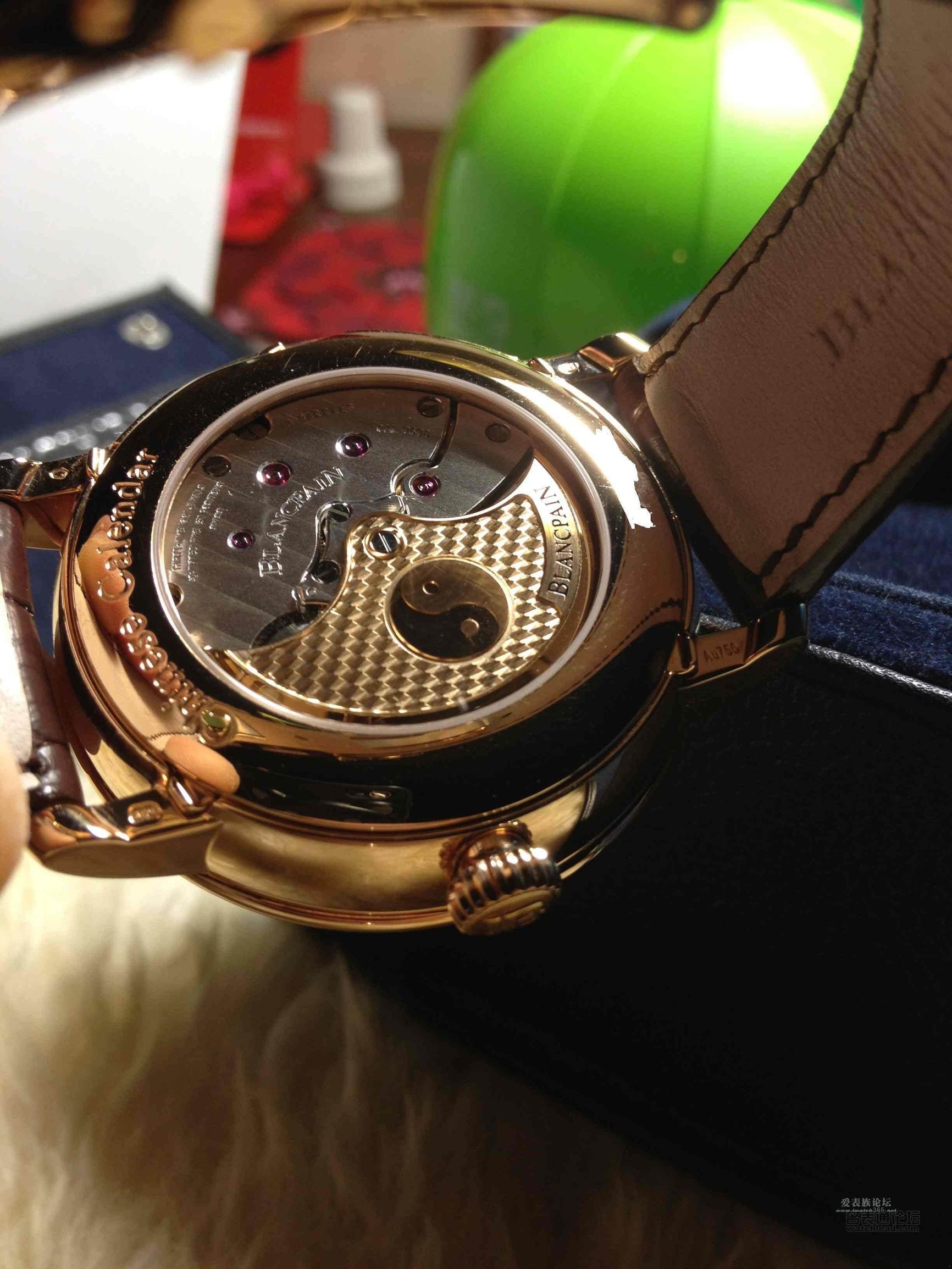 宝珀为什么被表迷们称为天地良心,宝珀是冷门表吗