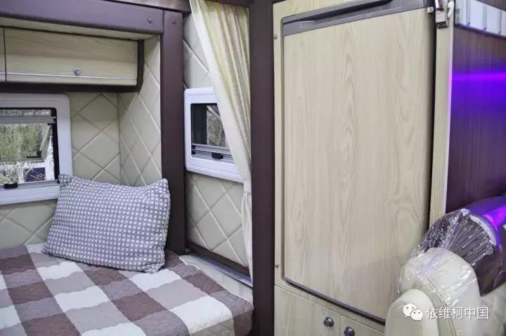售价百万？大厨房+大床铺！配置奢华！这是你要的旗舰依维柯房车