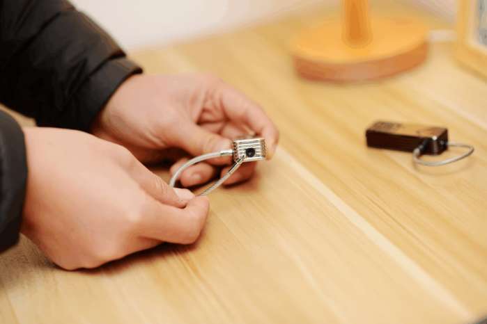 智能指纹挂锁方案,智能指纹挂锁操作