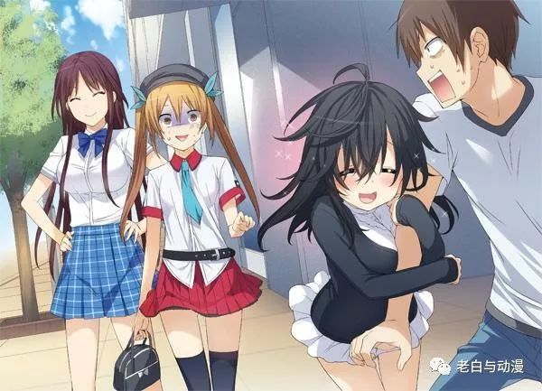 十大公认网游动漫,一口气看完网游系列动漫