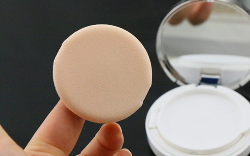 粉扑脏了怎么清洗啊,粉扑脏了怎么才能弄干