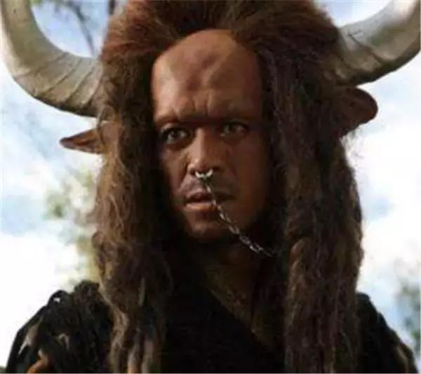 郭富城演牛魔王和孙悟空,郭富城版牛魔王不帅吗