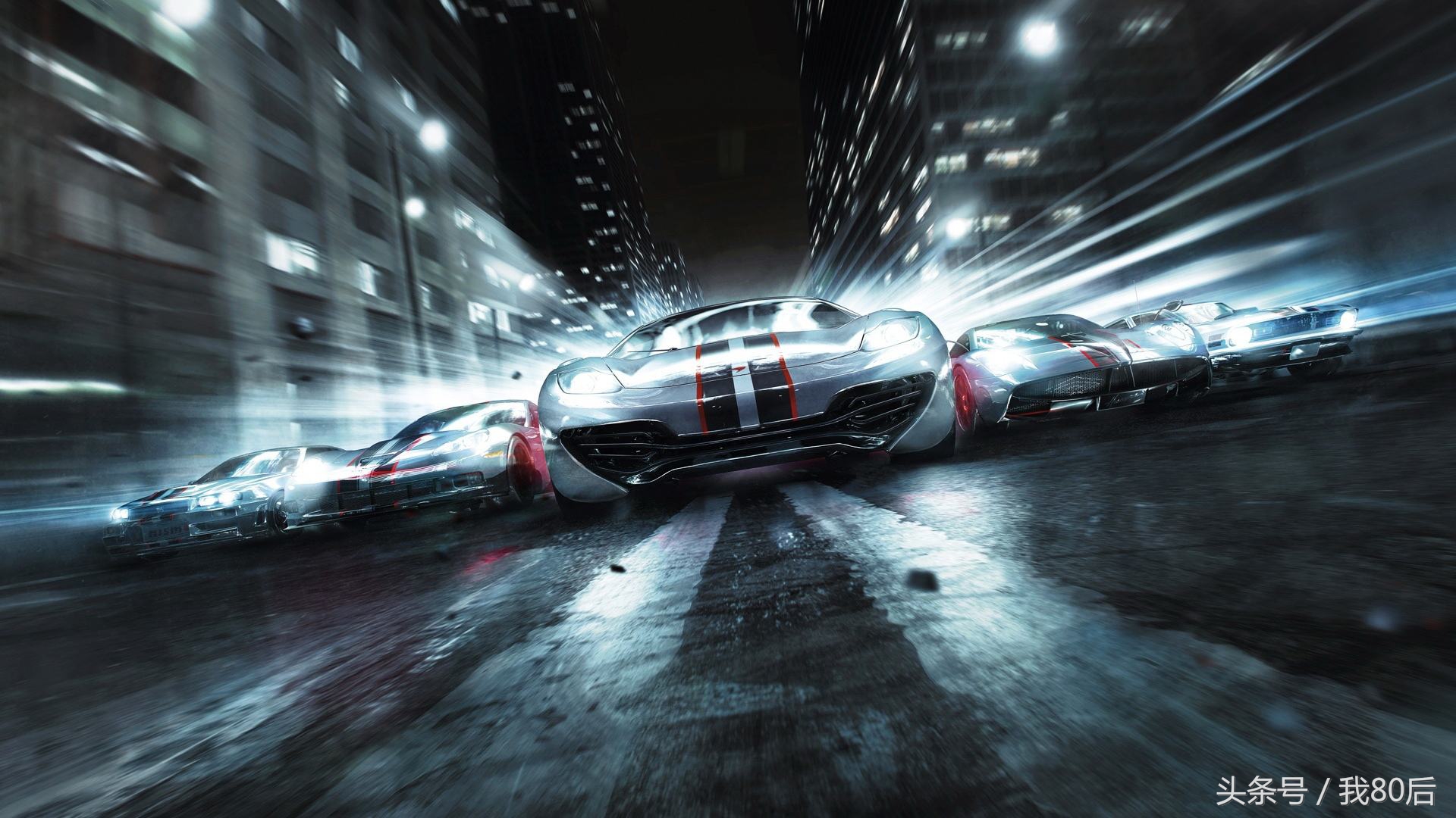 推荐六款好玩的赛车游戏,好玩的单机赛车类游戏推荐