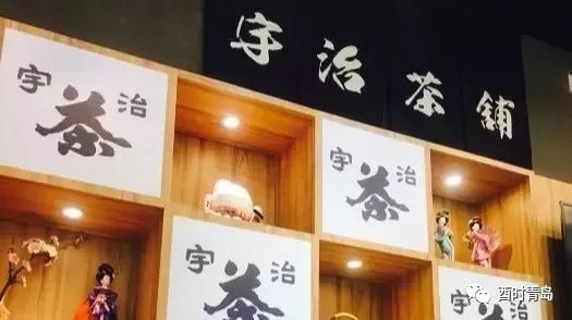 没吃过青岛的这些抹茶单品，都不好意思说自己是抹茶控！