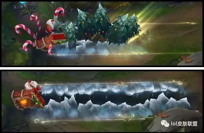 lol冰雪节有哪些皮肤入手,lol冰雪皮肤里面什么皮肤最好