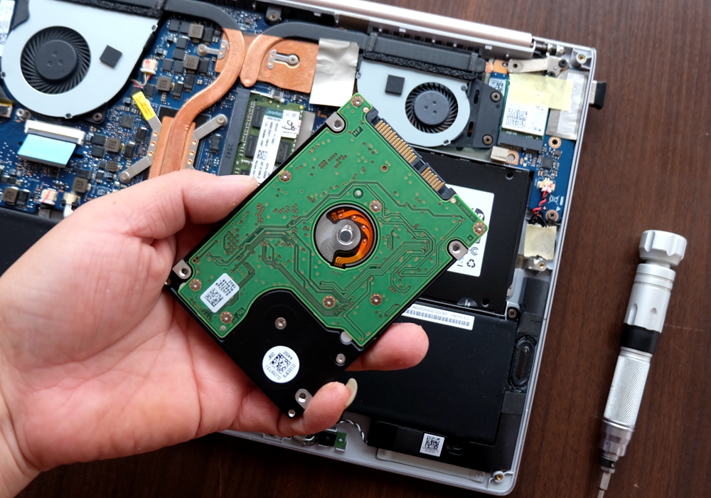 老笔记本换固态硬盘详细教程,联想笔记本e470c换固态硬盘教程