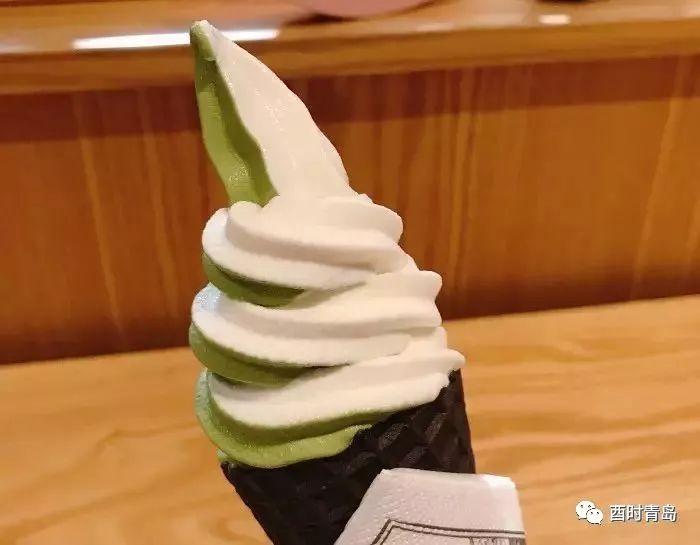 没吃过青岛的这些抹茶单品，都不好意思说自己是抹茶控！