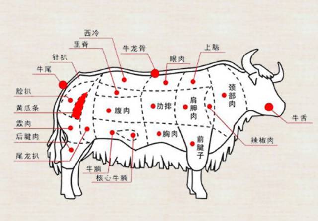 西安特别好吃的牛排餐厅,西安最有逼格的西餐厅