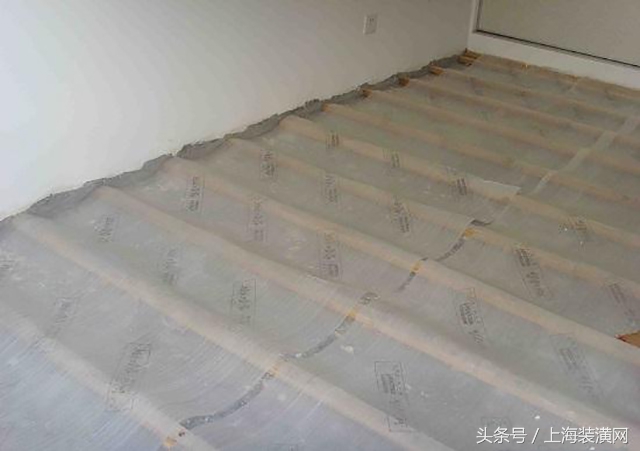 木工装修木龙骨视频全过程,老木工做吊顶