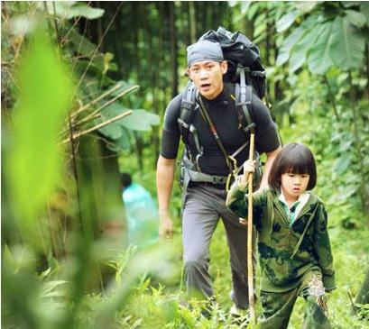 爸爸去哪儿吐槽,盘点被爸爸坑惨的萌娃