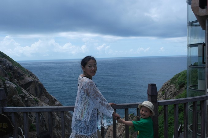 快乐的我们带着宝宝玩转三亚，亲子自驾游