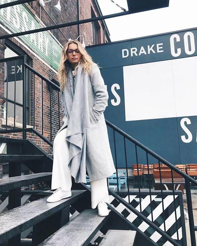 穿羽绒服如何不显胖,穿羽绒服减肥