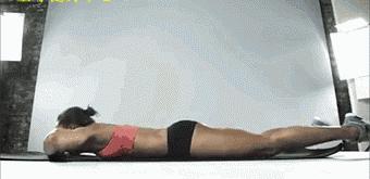 这个夏天你值得拥有马甲线,简单的马甲线秋冬