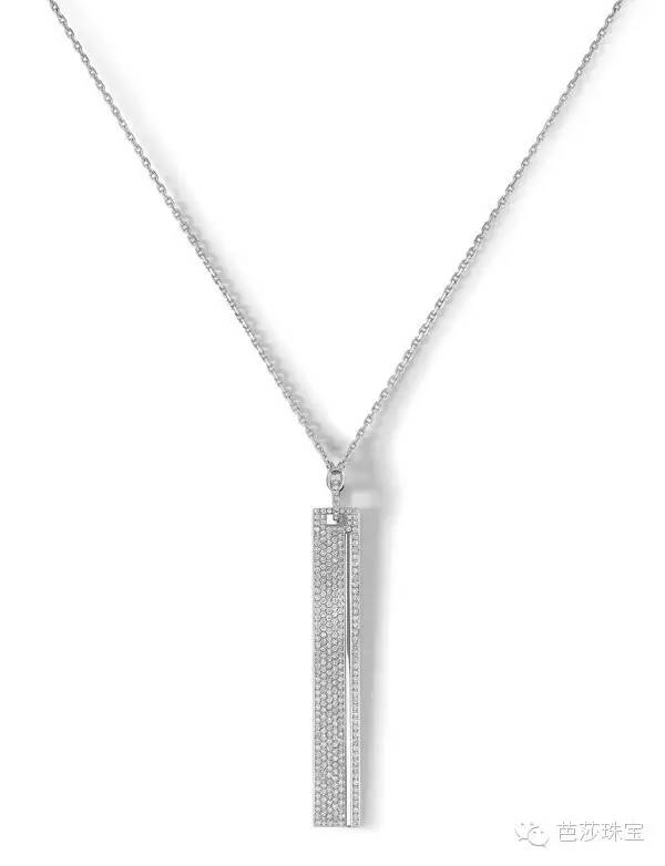 再搭配一条锁骨链真的太美了,冬季如何搭配锁骨链好看