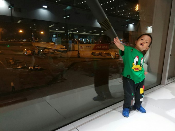 快乐的我们带着宝宝玩转三亚，亲子自驾游