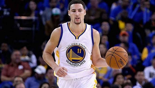 杀鸡焉用牛刀前一句,杜兰特库里双双离场汤普森的表现