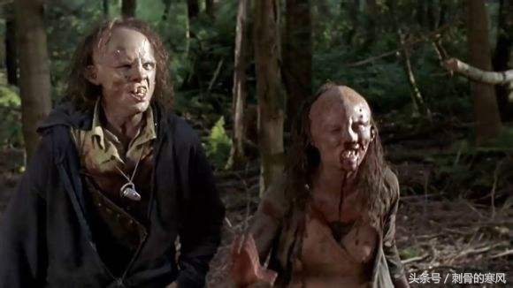 美国血腥电影解说,日本血腥变态电影