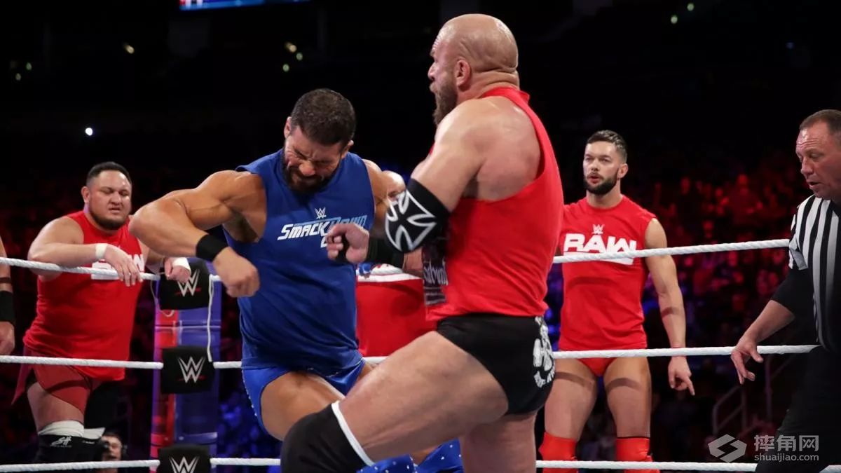 大布打兰迪和王大锤,大布和王大锤的对决