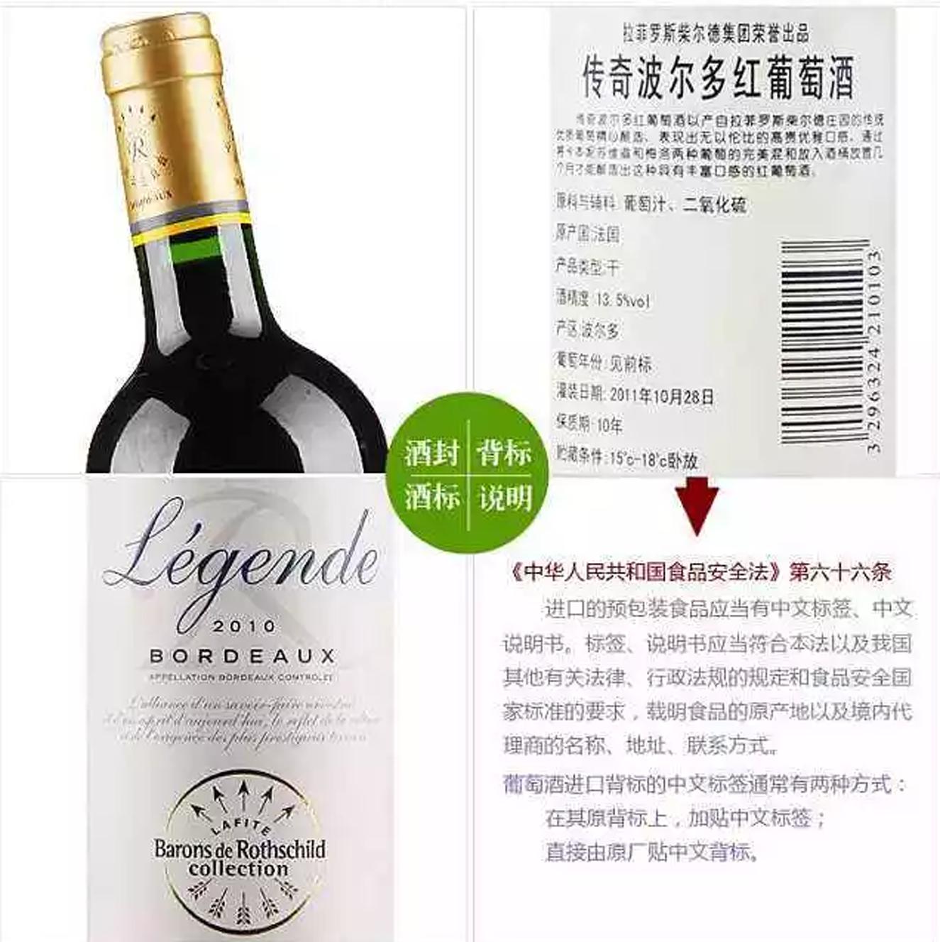 如何从酒标了解葡萄酒的价格,红酒的等级和价格表