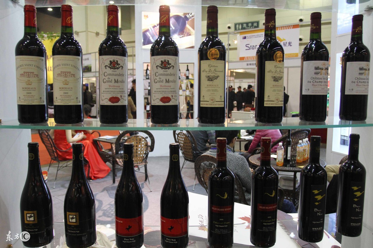 如何从酒标了解葡萄酒的价格,红酒的等级和价格表