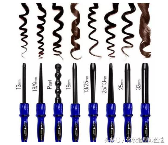 v脸发型女短发卷发,v脸适合的卷发