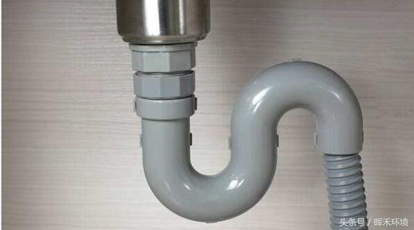 厨房水盆下水漏斗安装方法图,厨房水槽下水管怎样安装图