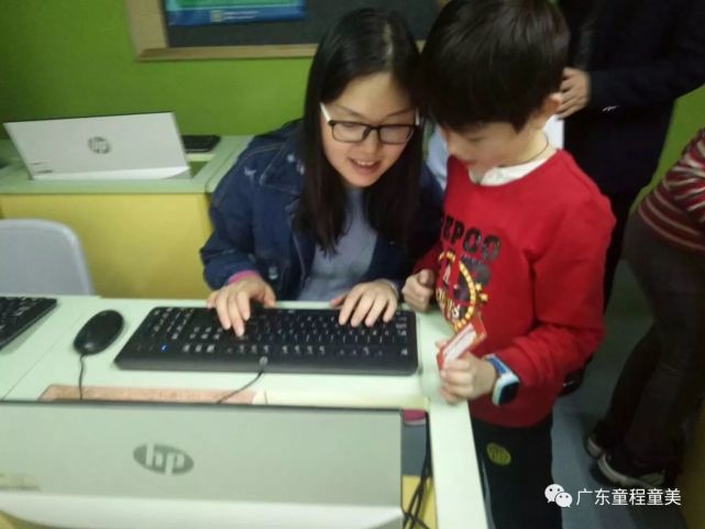 天天上学不开心？来场游戏压压惊！童程童美深圳校区感恩节游戏会