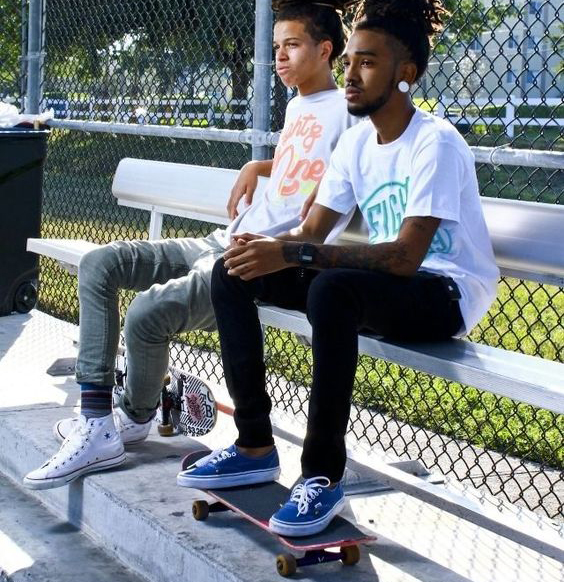 万斯和匡威的鞋有什么区别,推荐的鞋子匡威和万斯