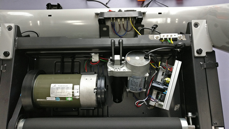 舒华跑步机各个模式,舒华跑步机x6测评