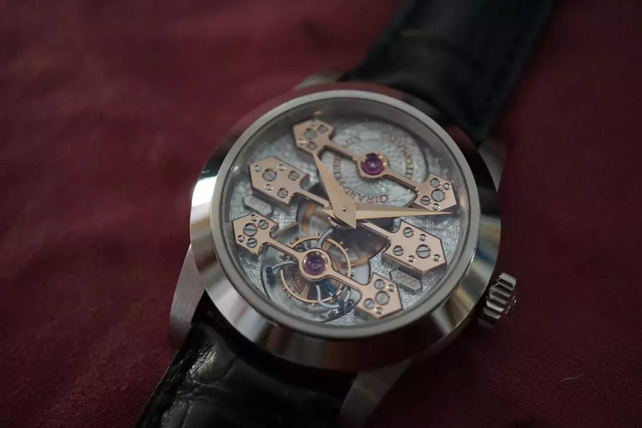 空陀飞轮好还是双陀飞轮好,瑞士陀飞轮和国产陀飞轮区别