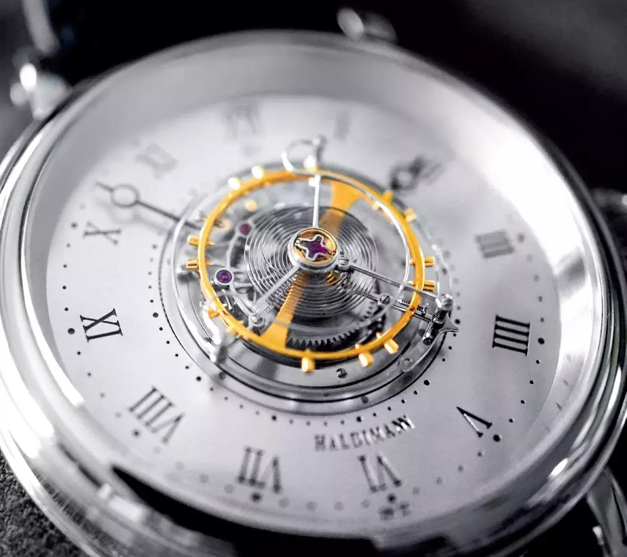 空陀飞轮好还是双陀飞轮好,瑞士陀飞轮和国产陀飞轮区别