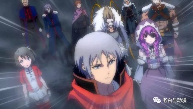 十大公认网游动漫,一口气看完网游系列动漫