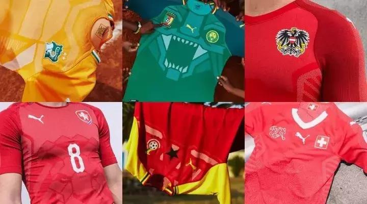 曼城援助商彪马,曼城援助服装