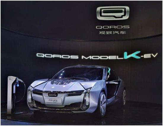 在国产品牌的品质年代看观致·吉利·长城的转型升级