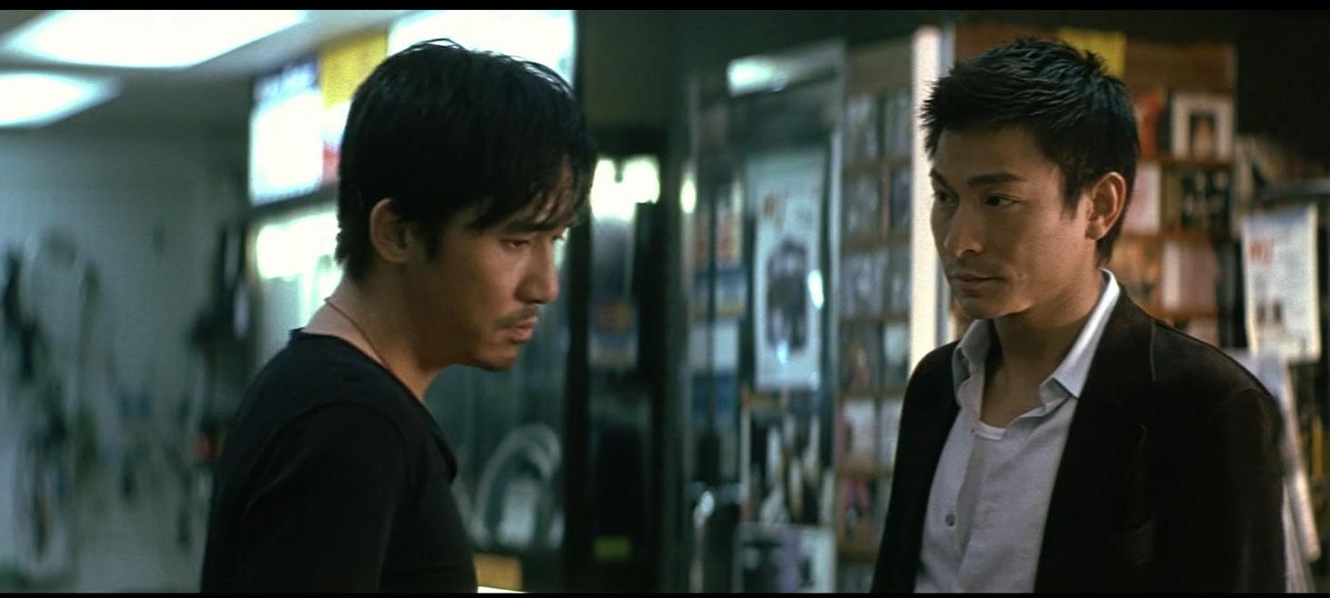 三部无间道电影解析,无间道深度解析无间炼狱