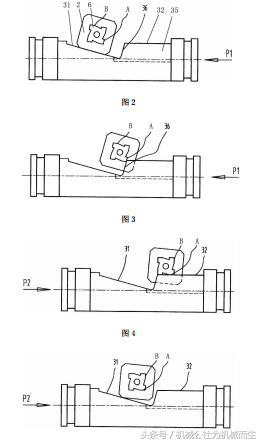 液压分度卡盘精度是多少,液压两爪卡盘内部结构