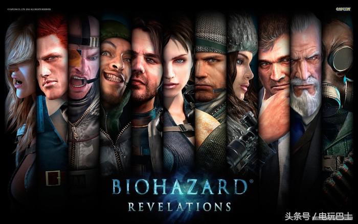 生化危机启示录一共多少章,生化危机启示录2战役模式吉尔