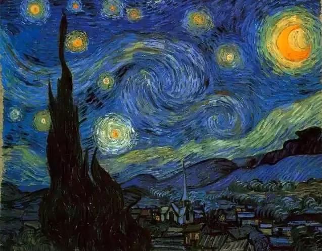 孙燕姿跳舞的糖衣,孙燕姿跳舞的梵谷发型